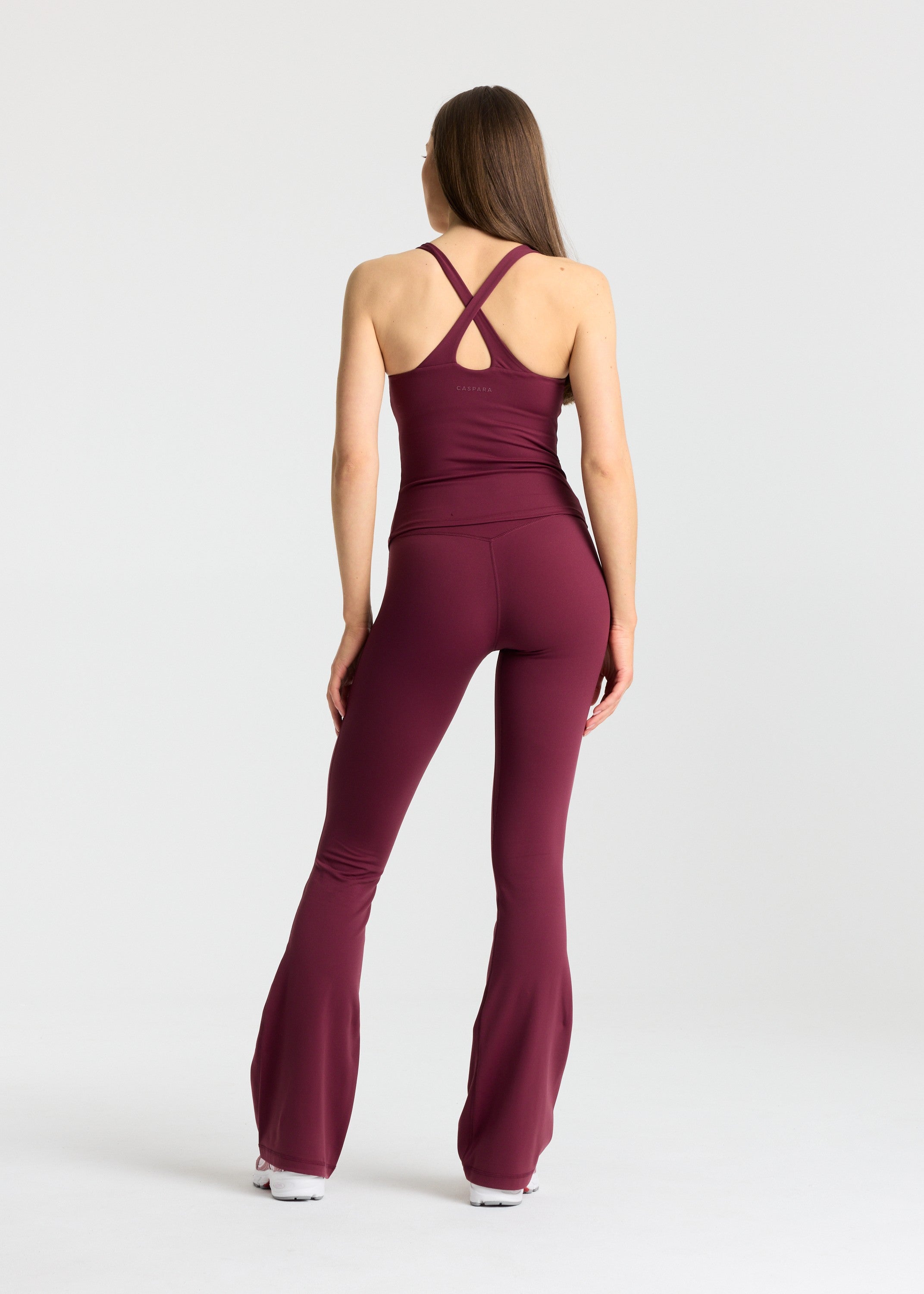 W. Cloudform® Yoga Pant Tall - Midnight Cherry